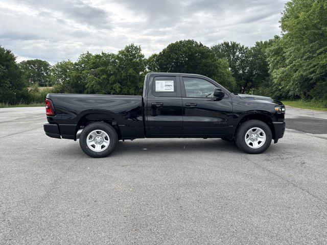 new 2025 Ram 1500 car, priced at $39,488