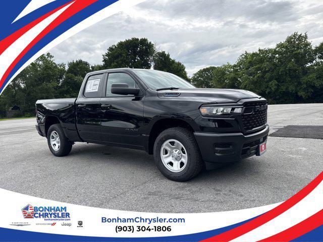 new 2025 Ram 1500 car, priced at $39,488