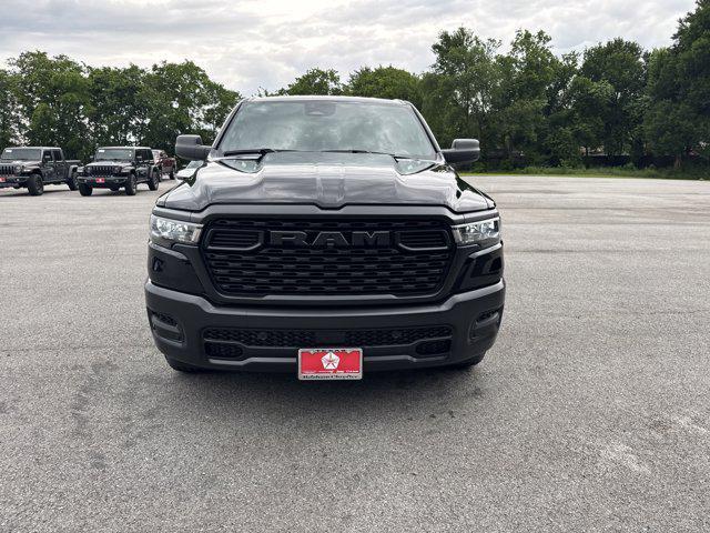 new 2025 Ram 1500 car, priced at $39,488