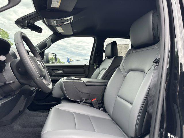 new 2025 Ram 1500 car, priced at $39,488