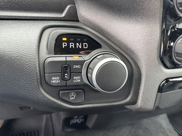 new 2025 Ram 1500 car, priced at $39,488