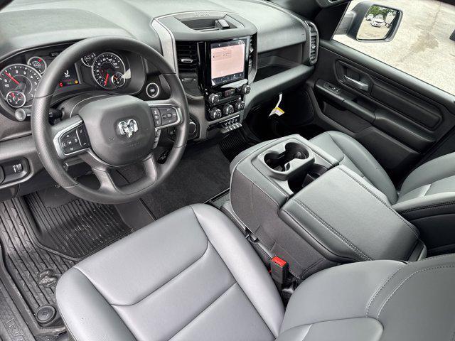 new 2025 Ram 1500 car, priced at $39,488