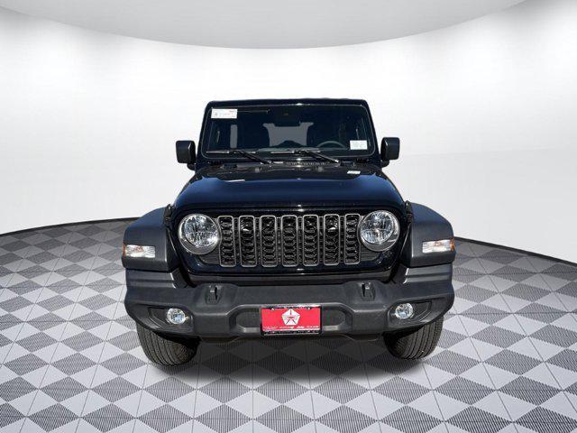 new 2024 Jeep Wrangler car, priced at $42,991