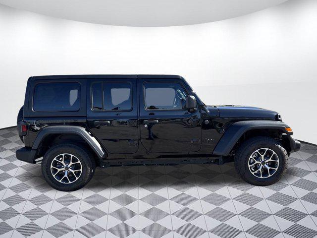 new 2024 Jeep Wrangler car, priced at $42,991