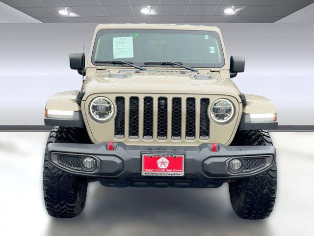 used 2020 Jeep Gladiator car, priced at $32,999
