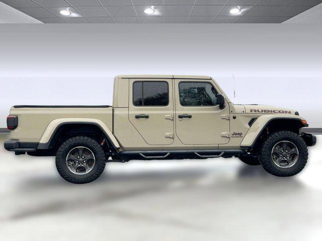 used 2020 Jeep Gladiator car, priced at $32,999