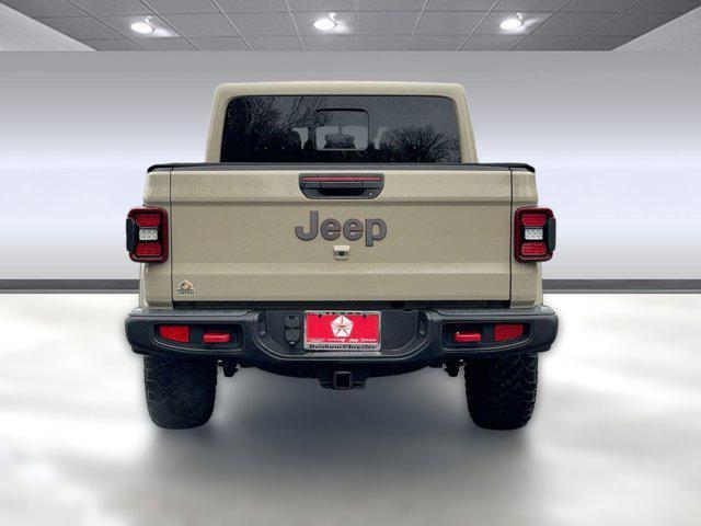 used 2020 Jeep Gladiator car, priced at $32,999