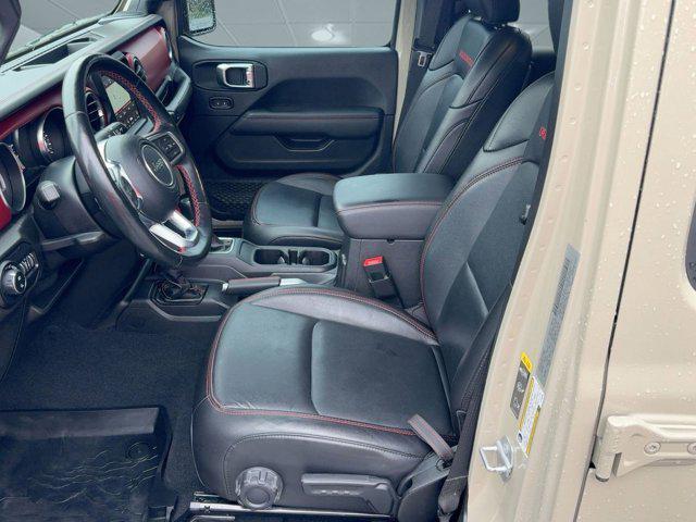 used 2020 Jeep Gladiator car, priced at $32,999