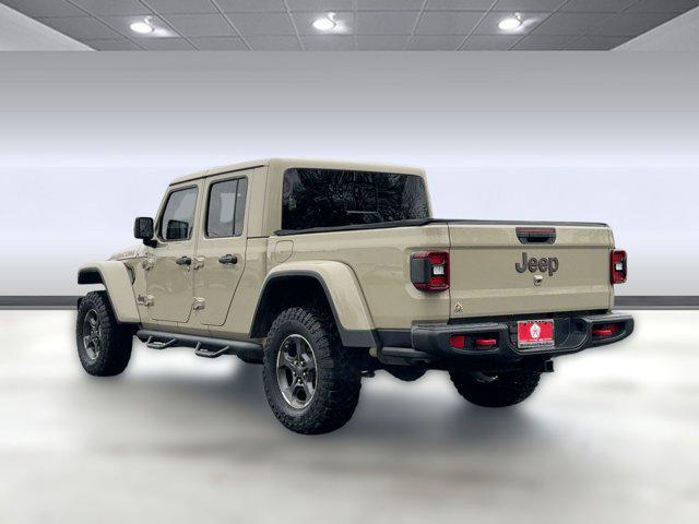 used 2020 Jeep Gladiator car, priced at $32,999