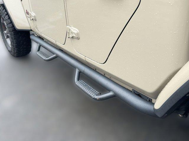 used 2020 Jeep Gladiator car, priced at $32,999