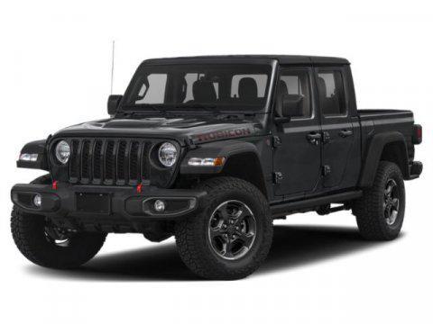 used 2020 Jeep Gladiator car, priced at $32,999