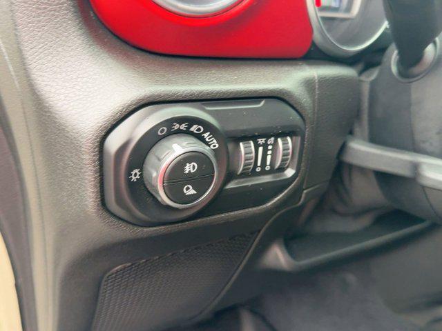 used 2020 Jeep Gladiator car, priced at $32,999