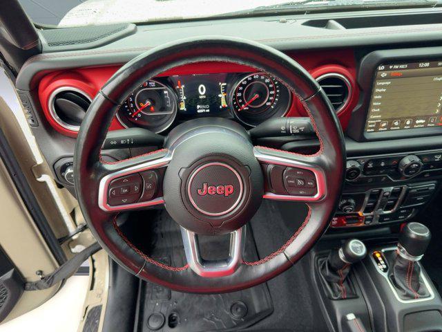 used 2020 Jeep Gladiator car, priced at $32,999