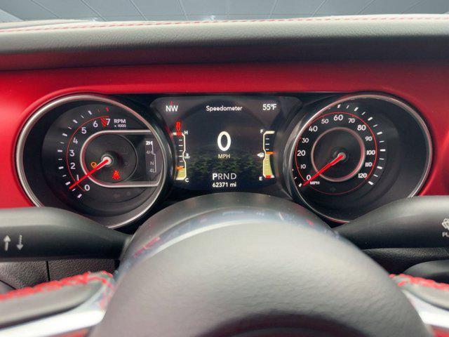 used 2020 Jeep Gladiator car, priced at $32,999