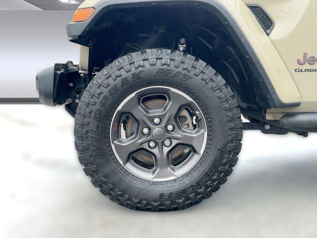 used 2020 Jeep Gladiator car, priced at $32,999