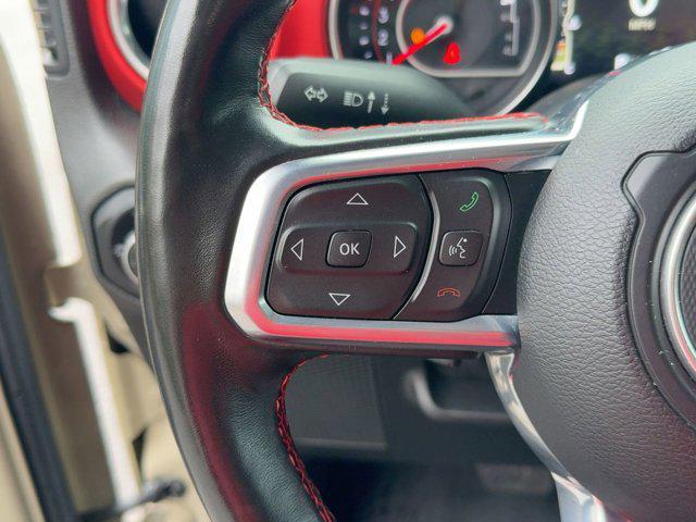 used 2020 Jeep Gladiator car, priced at $32,999