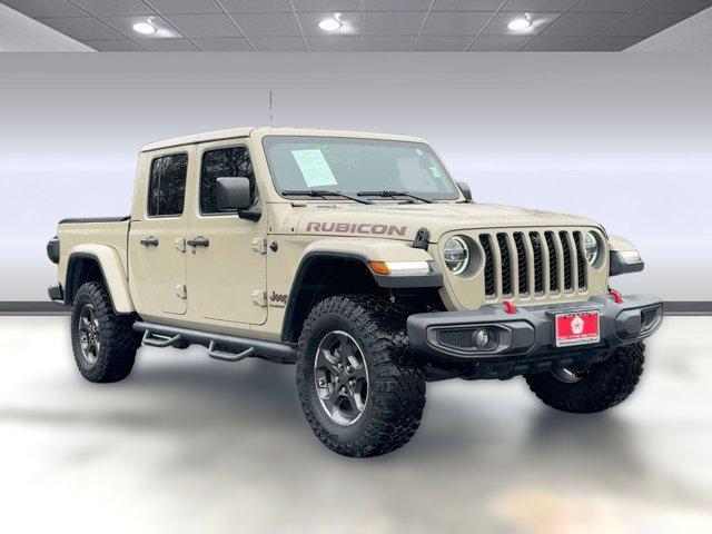 used 2020 Jeep Gladiator car, priced at $32,999