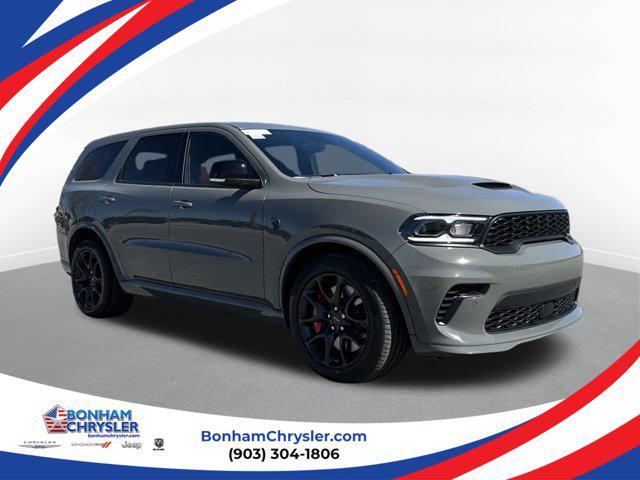 new 2024 Dodge Durango car, priced at $87,995