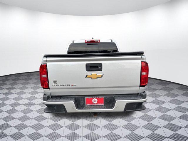 used 2019 Chevrolet Colorado car, priced at $20,999