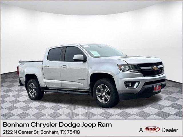 used 2019 Chevrolet Colorado car, priced at $20,999