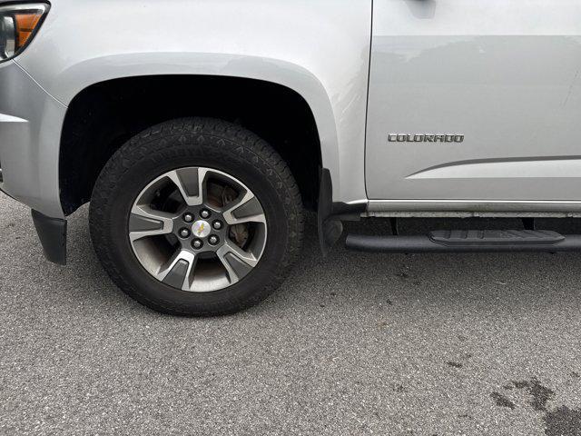 used 2019 Chevrolet Colorado car, priced at $20,999
