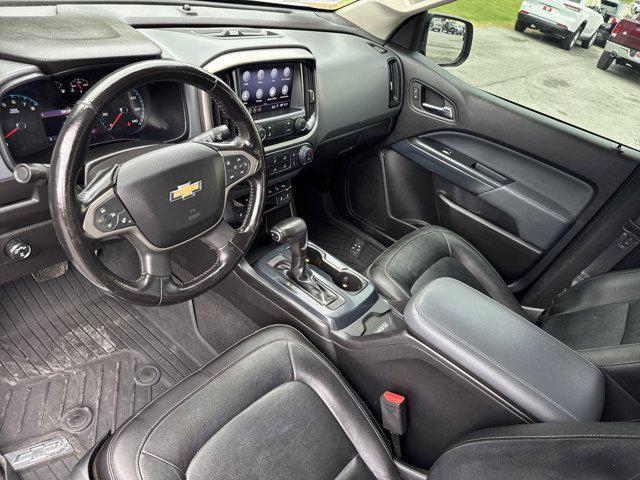 used 2019 Chevrolet Colorado car, priced at $20,999