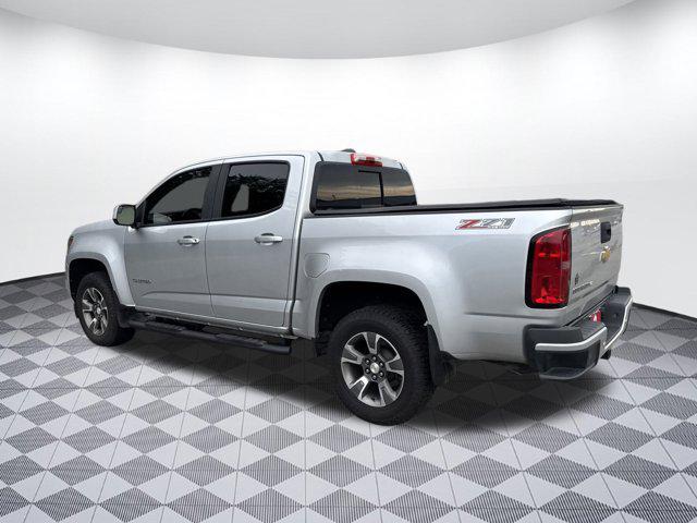 used 2019 Chevrolet Colorado car, priced at $20,999