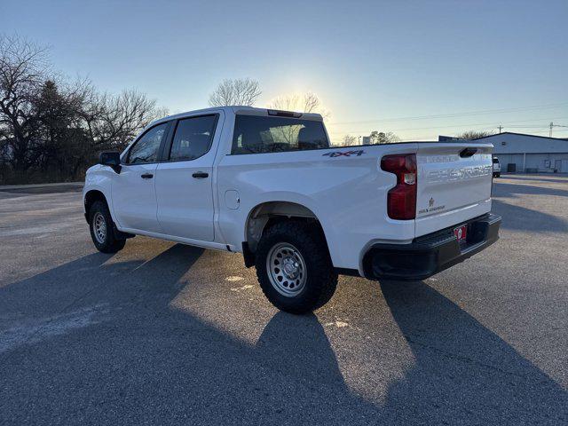 used 2024 Chevrolet Silverado 1500 car, priced at $35,997