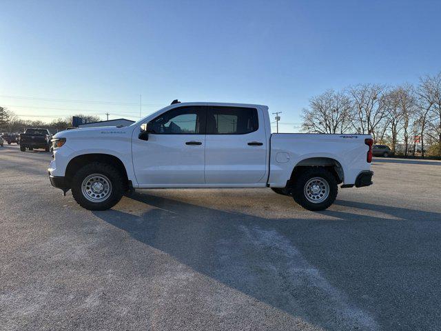 used 2024 Chevrolet Silverado 1500 car, priced at $35,997