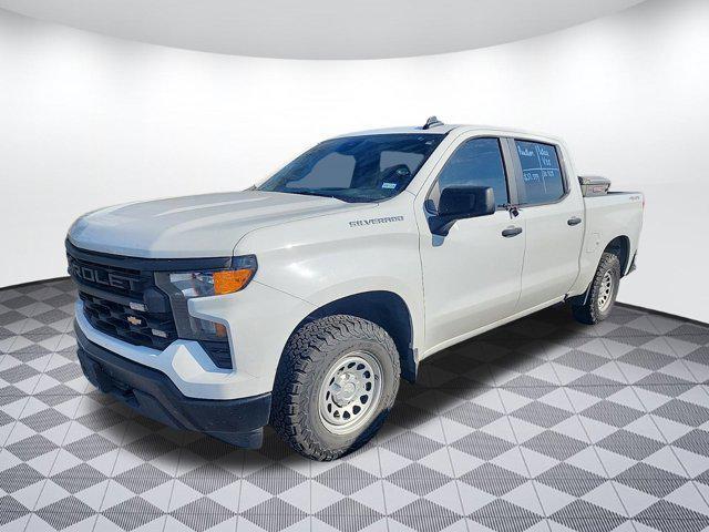 used 2024 Chevrolet Silverado 1500 car, priced at $35,997