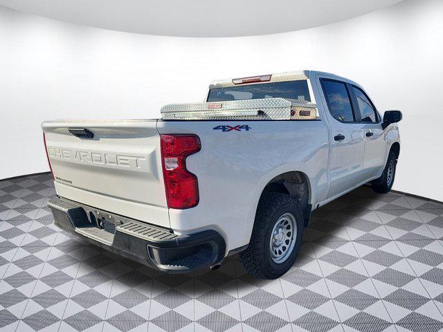 used 2024 Chevrolet Silverado 1500 car, priced at $37,599