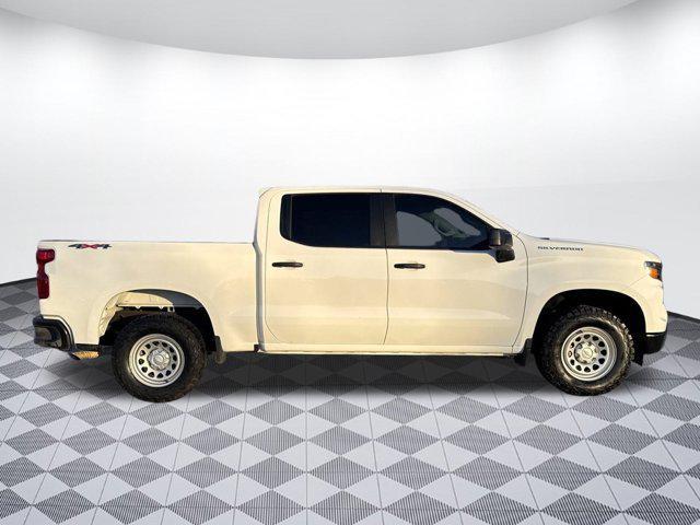 used 2024 Chevrolet Silverado 1500 car, priced at $35,997