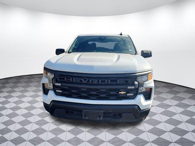 used 2024 Chevrolet Silverado 1500 car, priced at $37,599