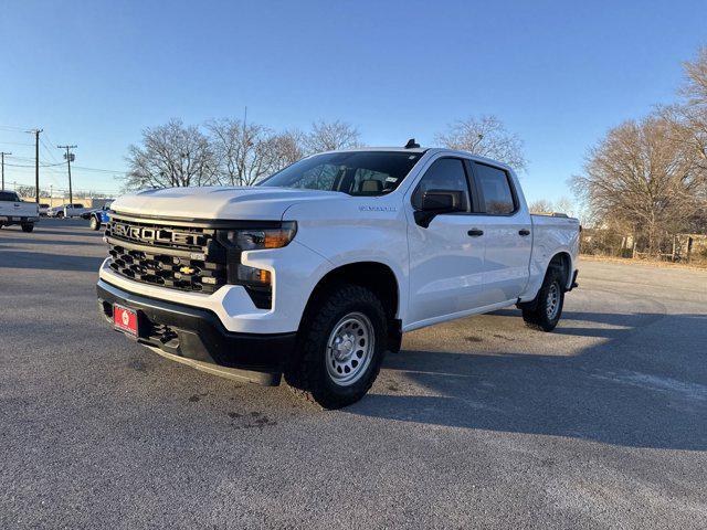 used 2024 Chevrolet Silverado 1500 car, priced at $35,997