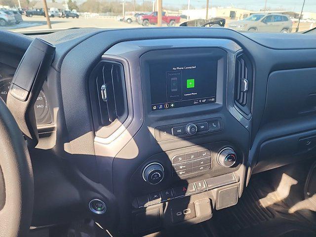 used 2024 Chevrolet Silverado 1500 car, priced at $37,599