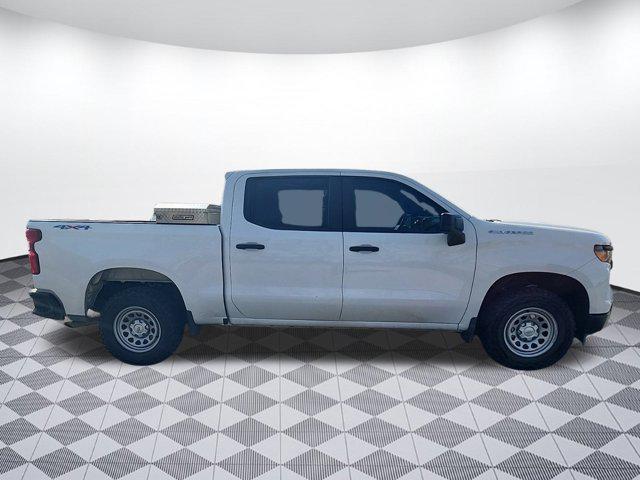 used 2024 Chevrolet Silverado 1500 car, priced at $37,599