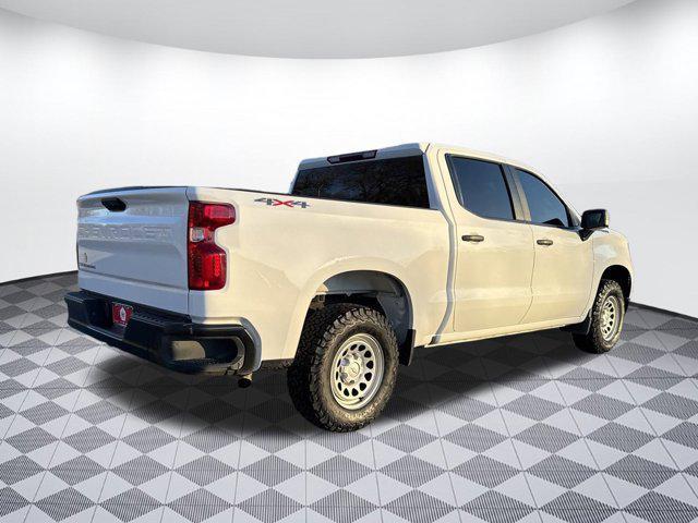 used 2024 Chevrolet Silverado 1500 car, priced at $35,997