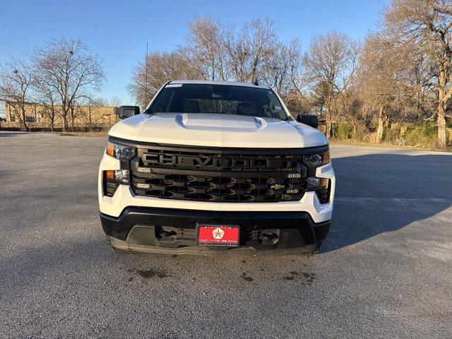 used 2024 Chevrolet Silverado 1500 car, priced at $35,997