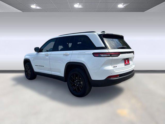 used 2024 Jeep Grand Cherokee car, priced at $31,488