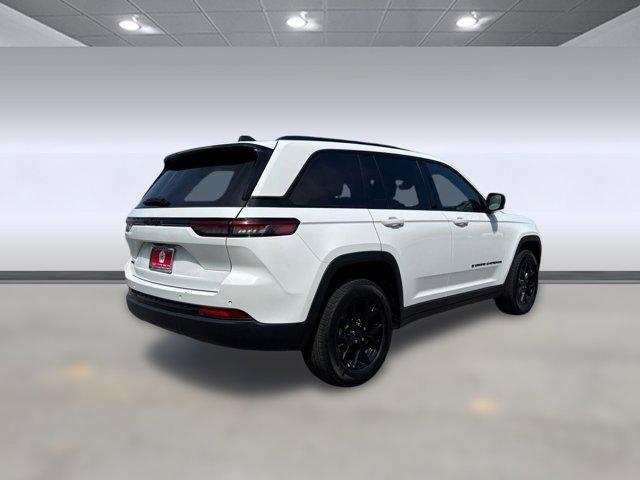 used 2024 Jeep Grand Cherokee car, priced at $31,488