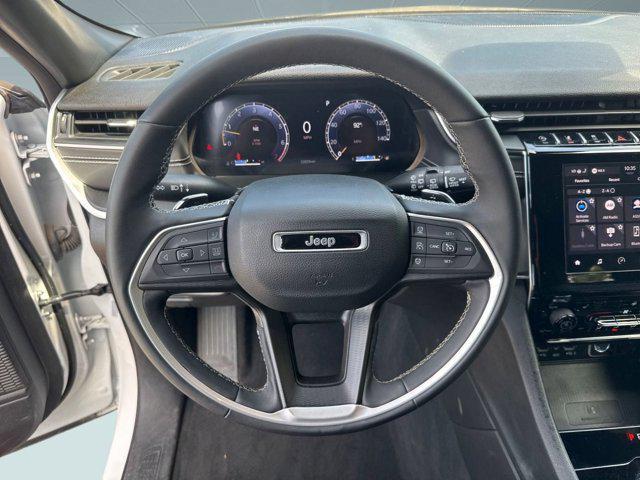 used 2024 Jeep Grand Cherokee car, priced at $31,488