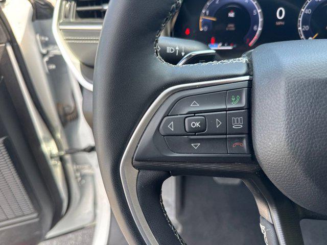 used 2024 Jeep Grand Cherokee car, priced at $31,488