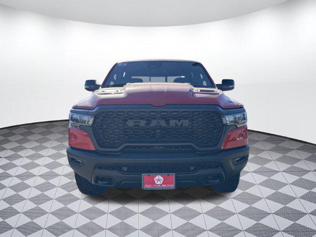 new 2025 Ram 1500 car, priced at $62,991