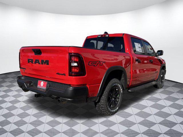 new 2025 Ram 1500 car, priced at $62,991