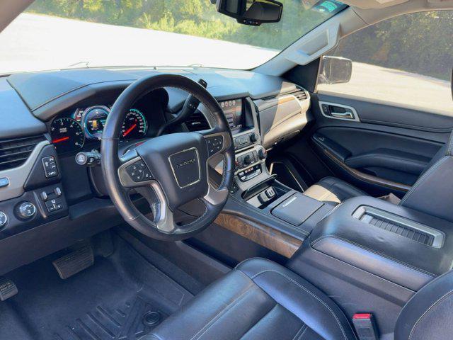 used 2020 GMC Yukon XL car, priced at $30,988