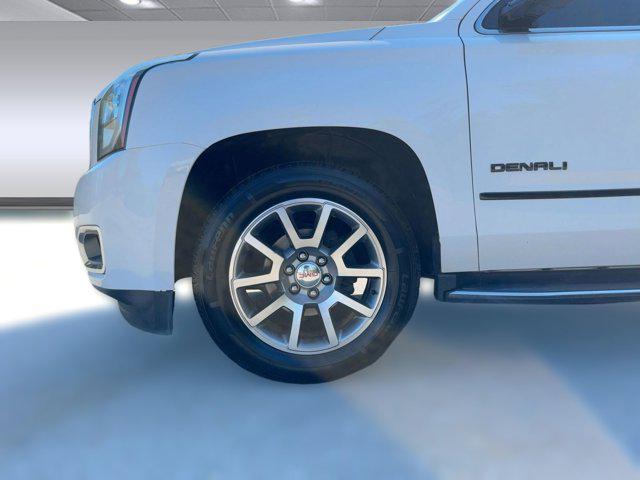 used 2020 GMC Yukon XL car, priced at $30,988