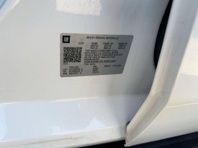used 2020 GMC Yukon XL car, priced at $30,988