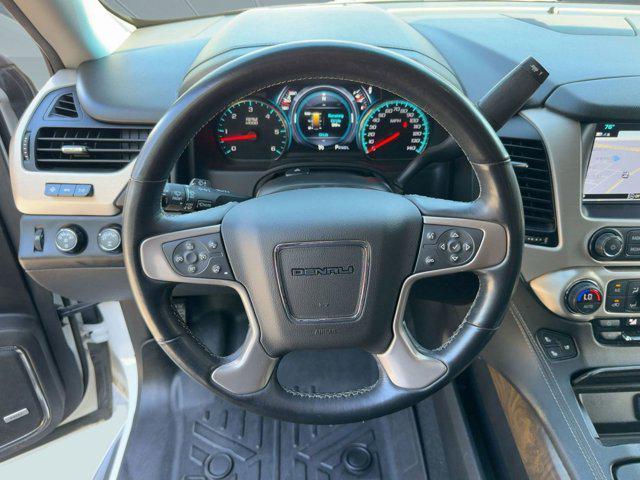 used 2020 GMC Yukon XL car, priced at $30,988