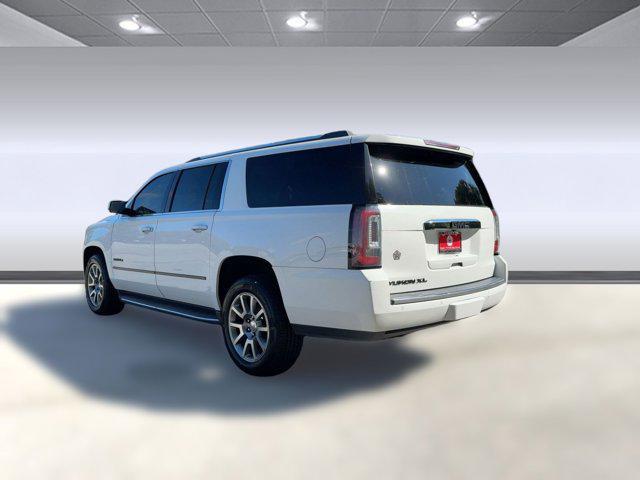 used 2020 GMC Yukon XL car, priced at $30,988