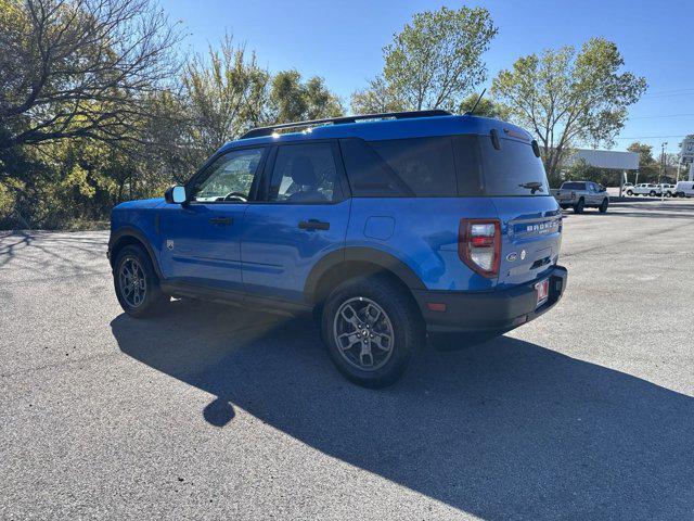 used 2022 Ford Bronco Sport car, priced at $20,996